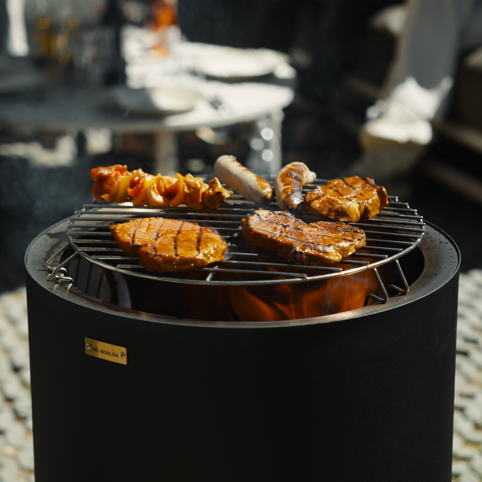 Grillrist Skara