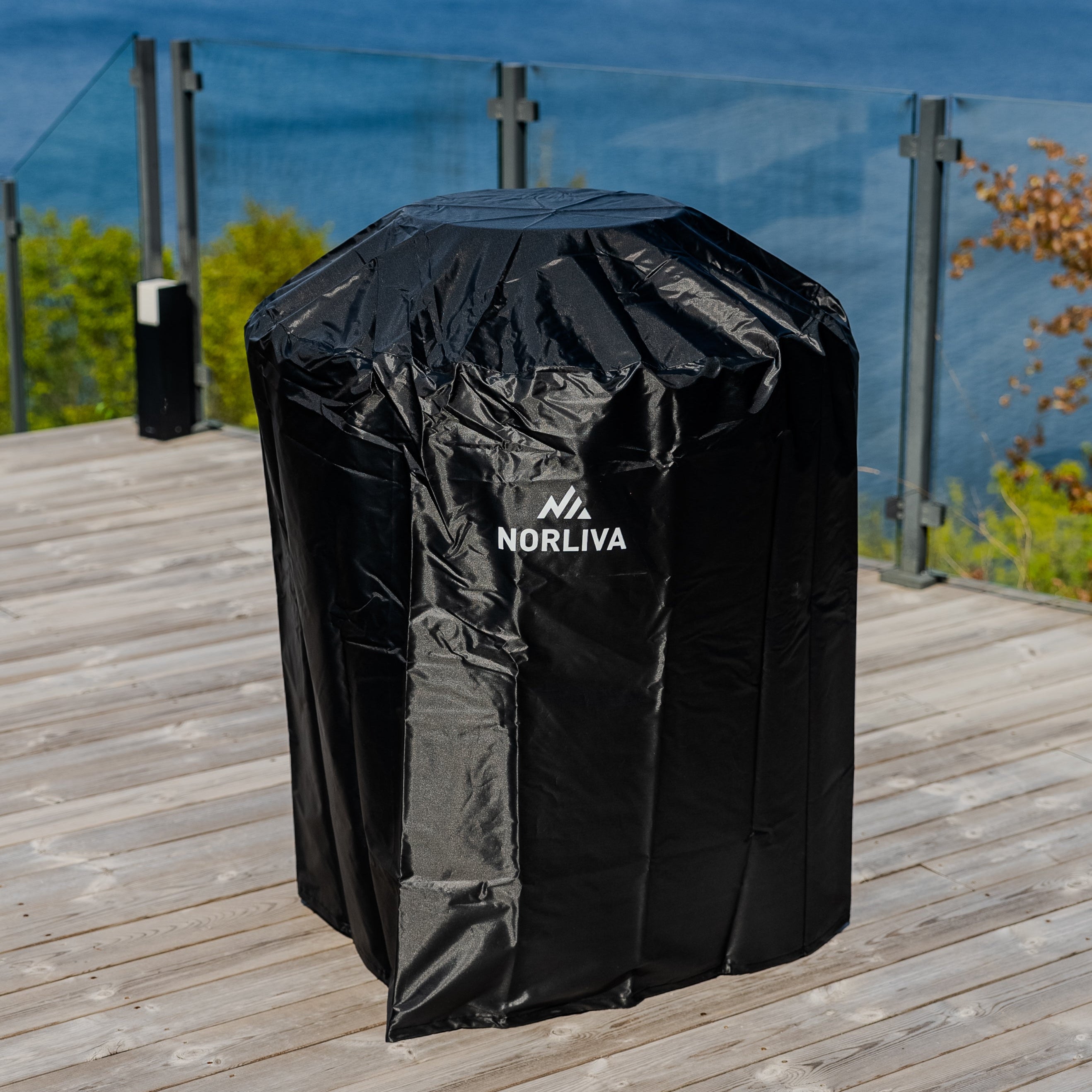 Bålpladegrill Aska, 80 cm