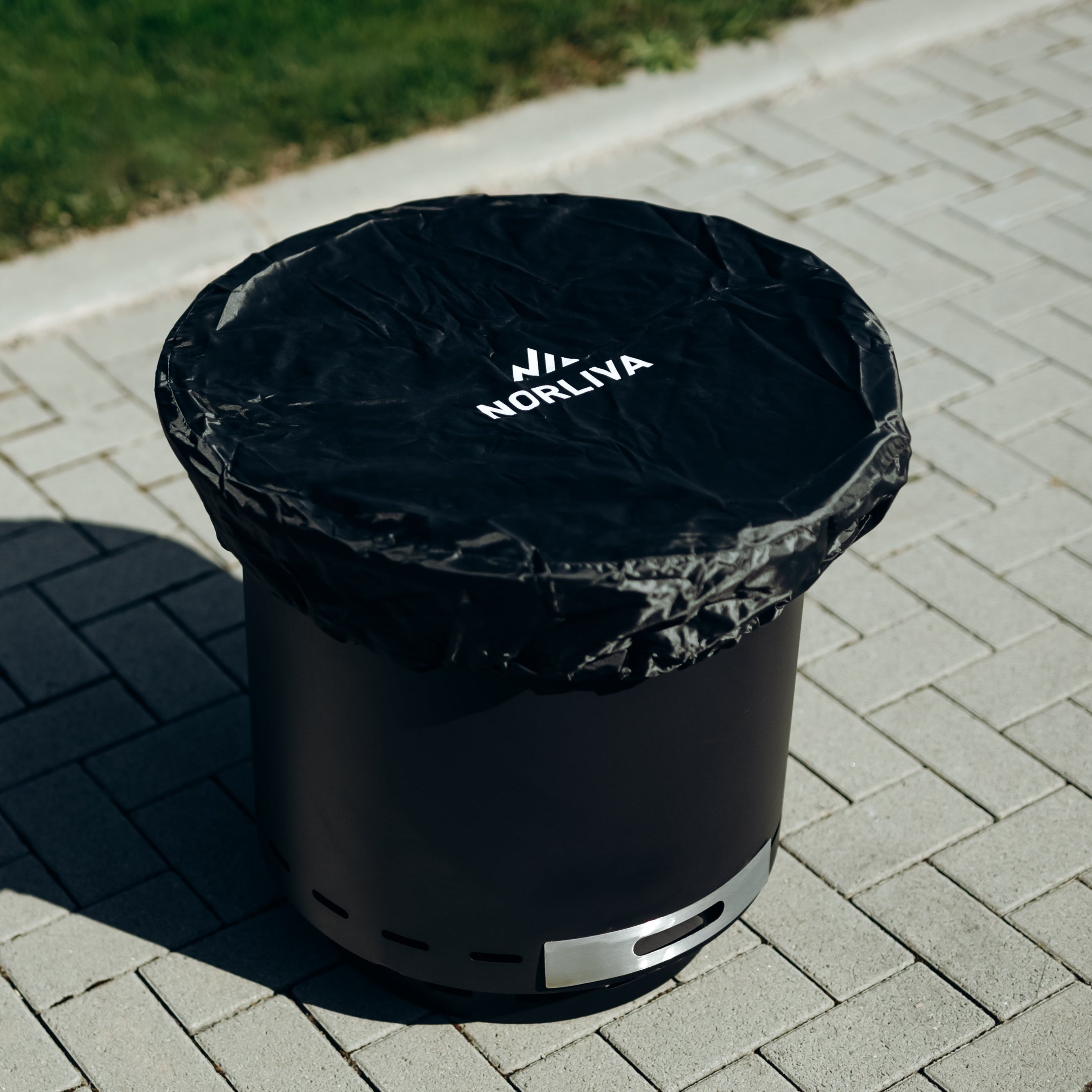 Ildpladegrill, plancha-indsats Skara