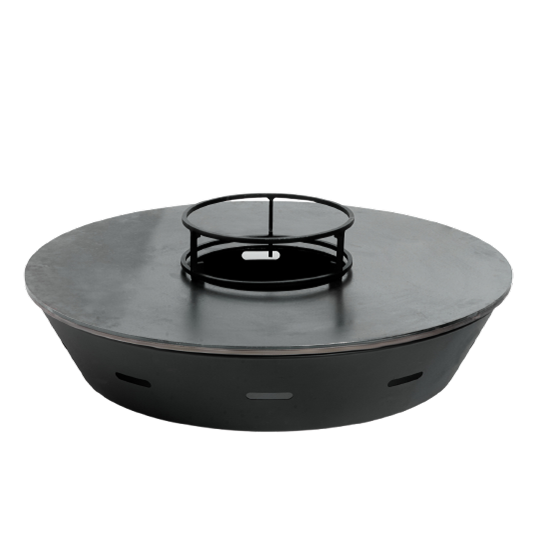 Ildpladegrill, plancha-indsats Skara