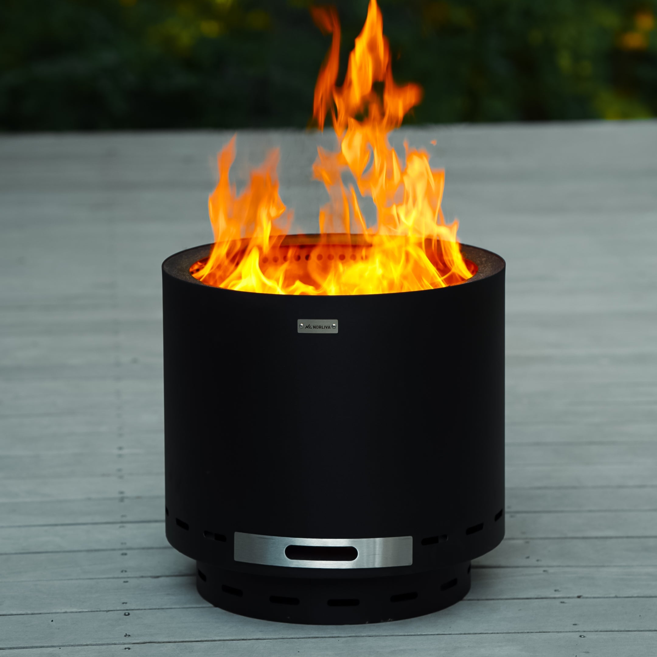 Sæt: Skara + ildpladegrill + låg