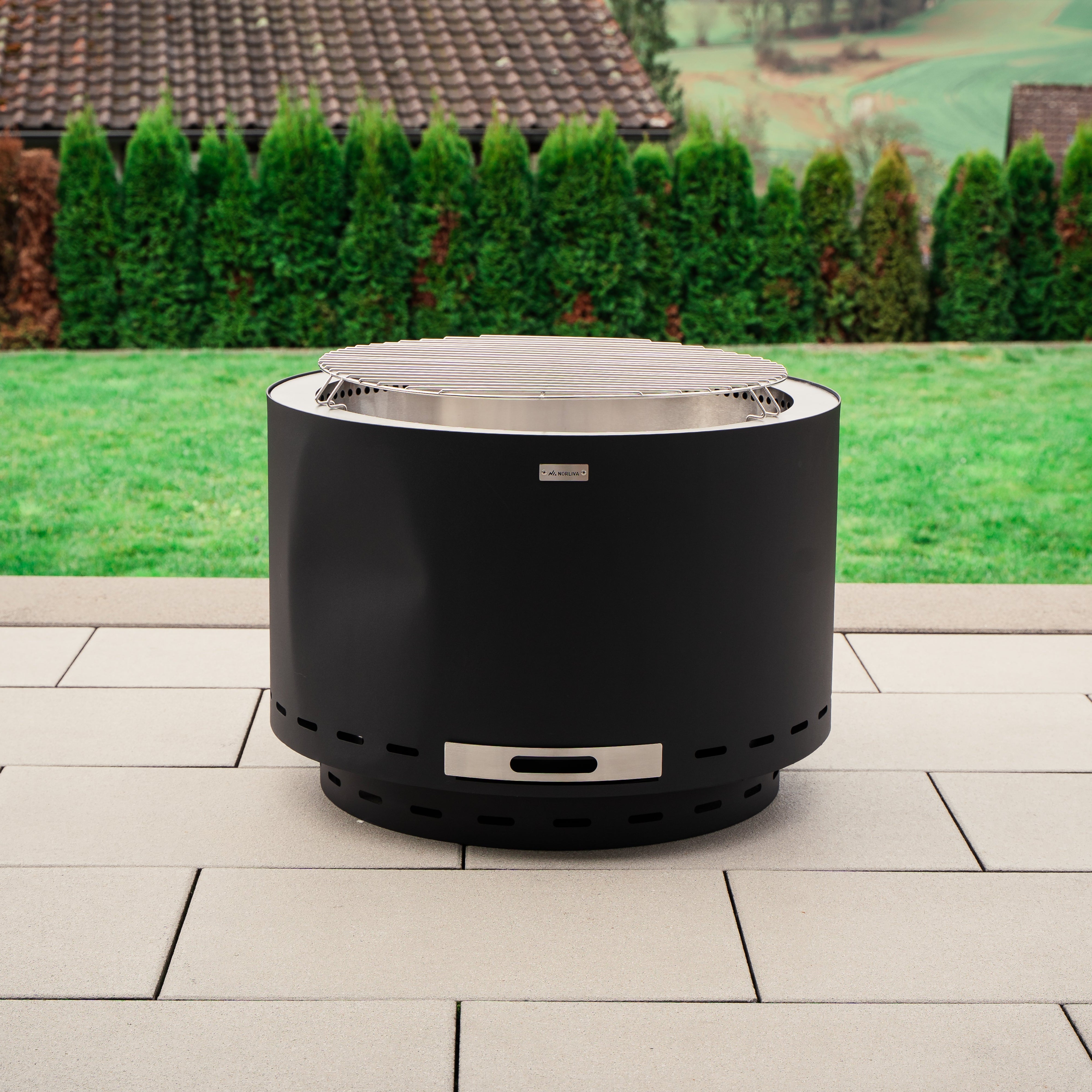 Grillrist Venna