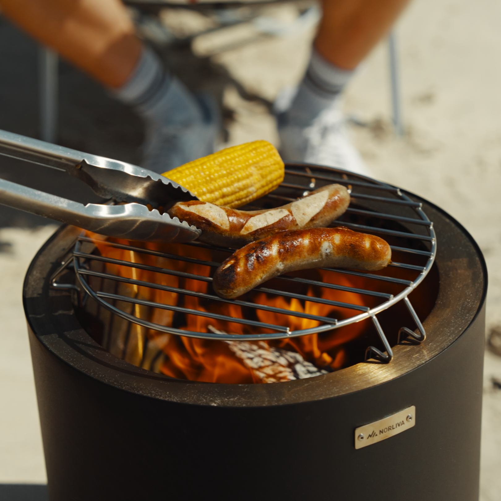 Grillrist Eda