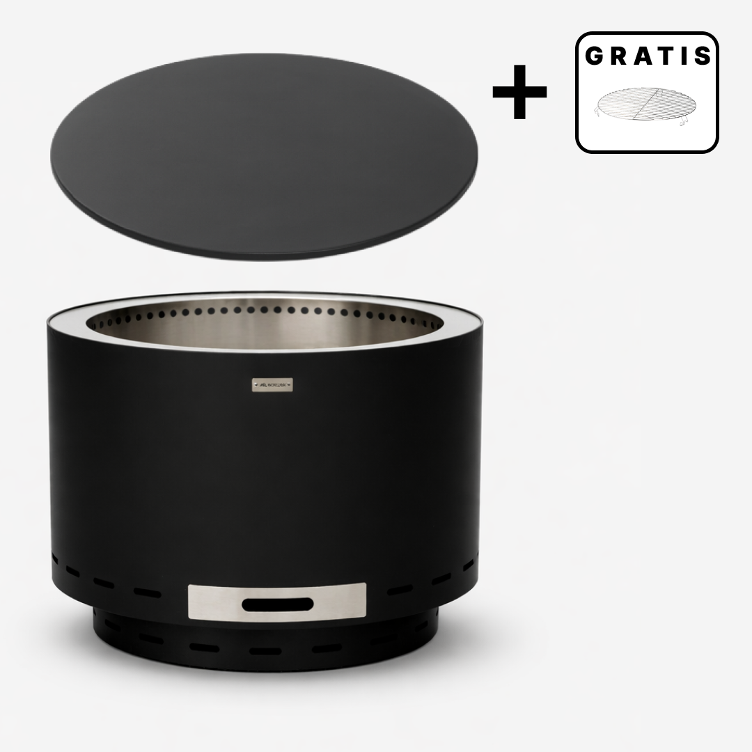 Sæt: Lunda + låg