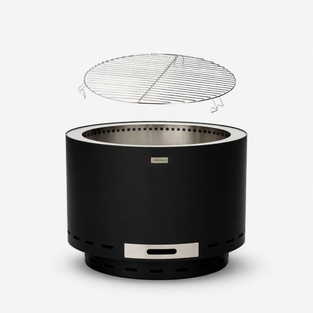Sæt: Lunda + grillrist