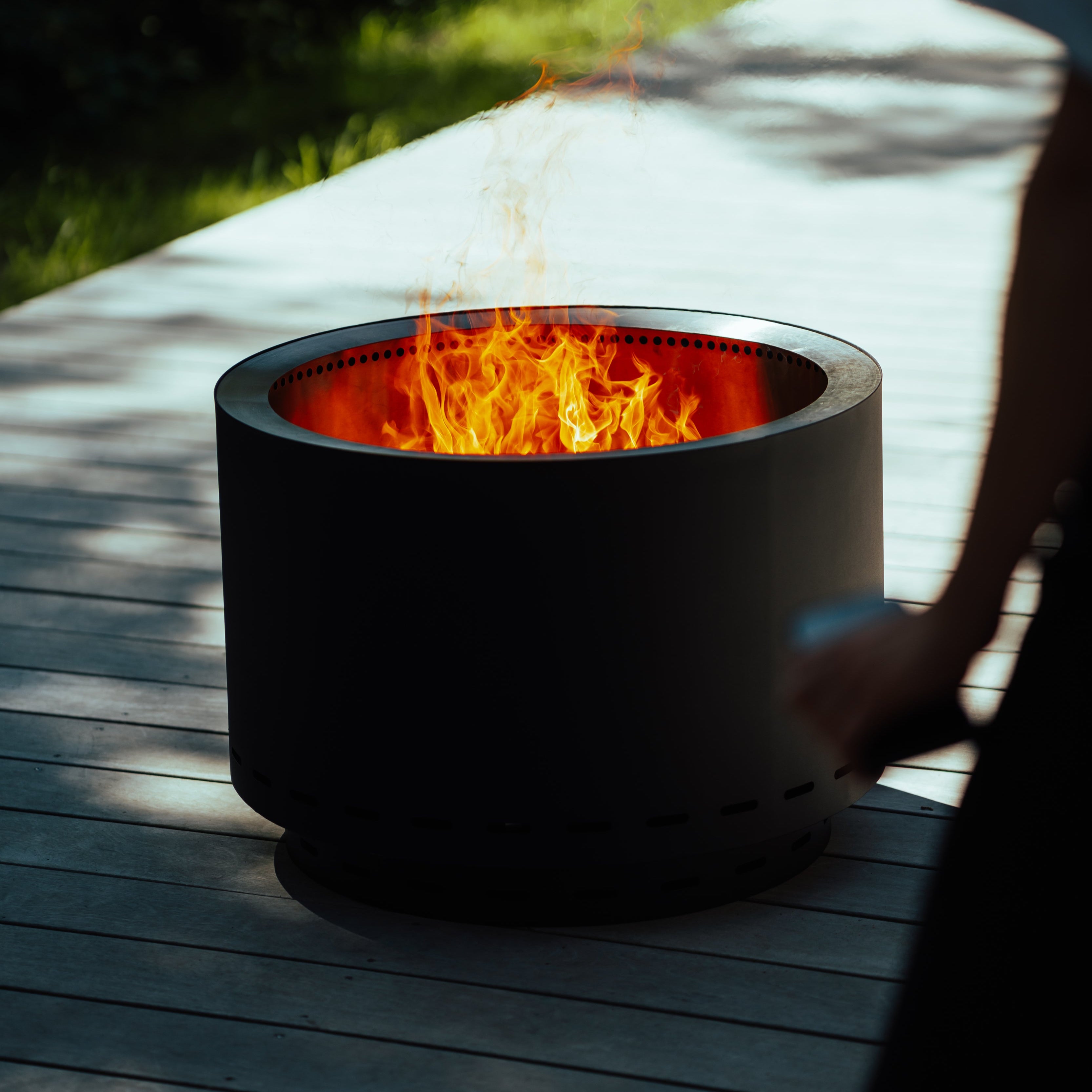 Sæt: Venna + grillrist