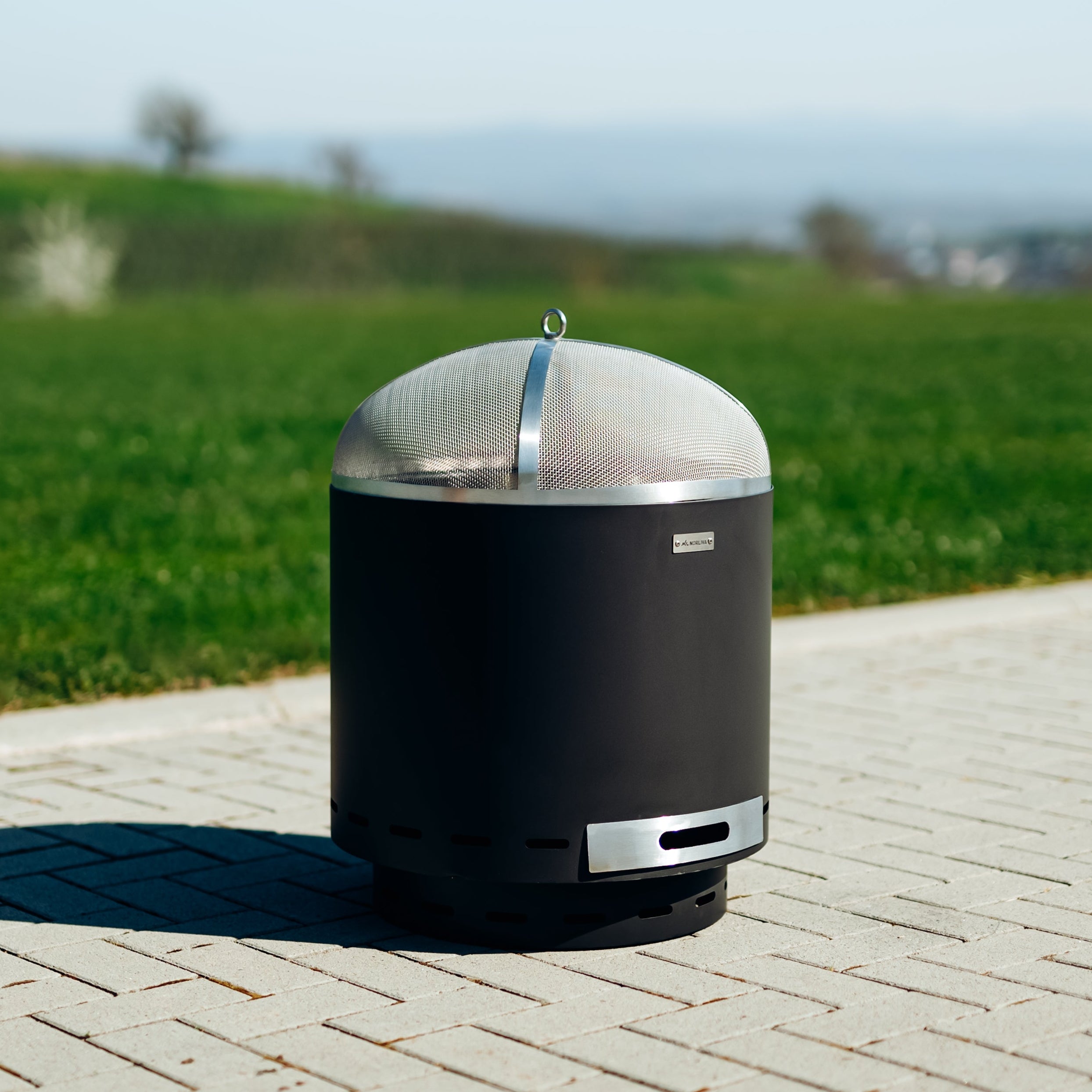 Gnistskærm Skara