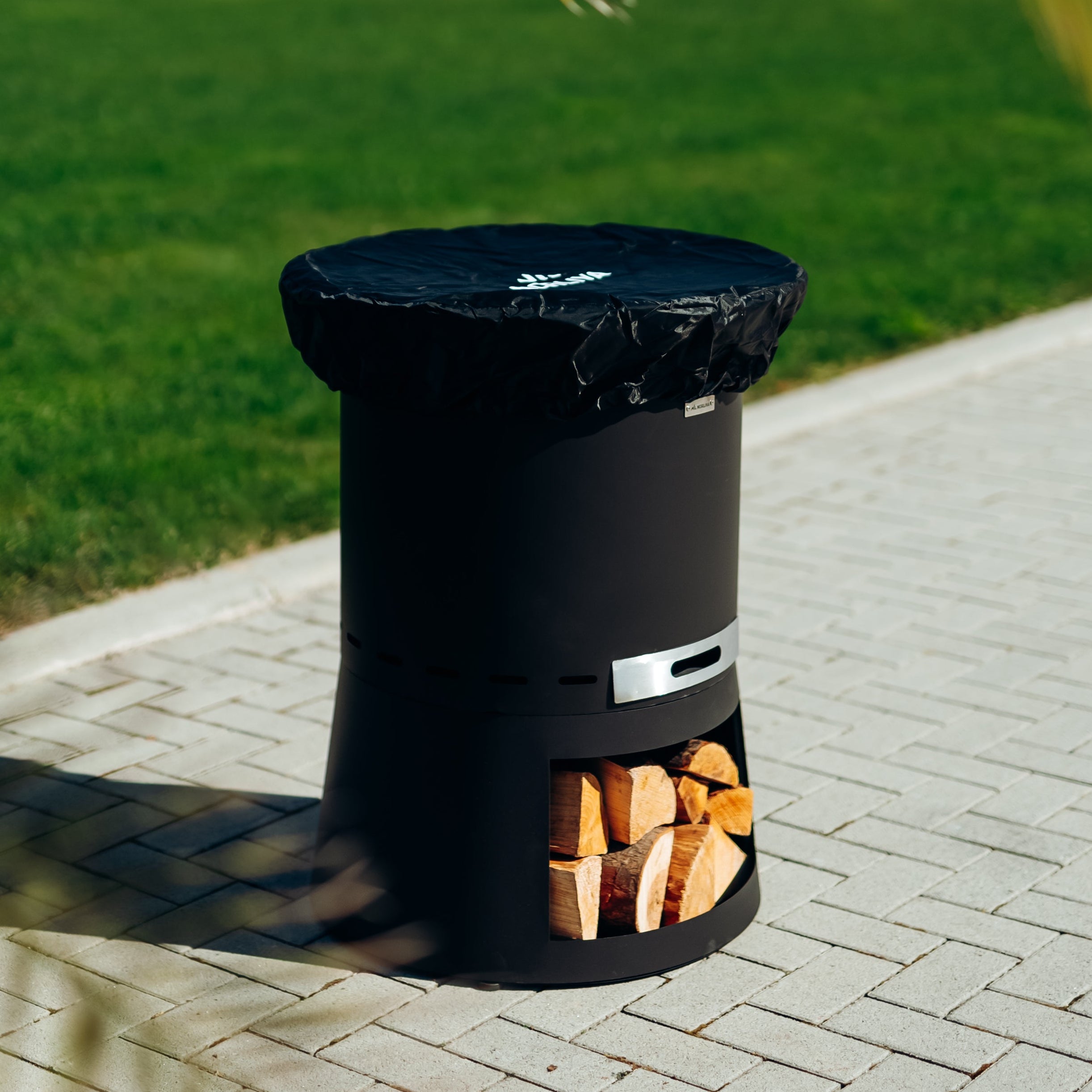 Ildpladegrill, plancha-indsats Skara