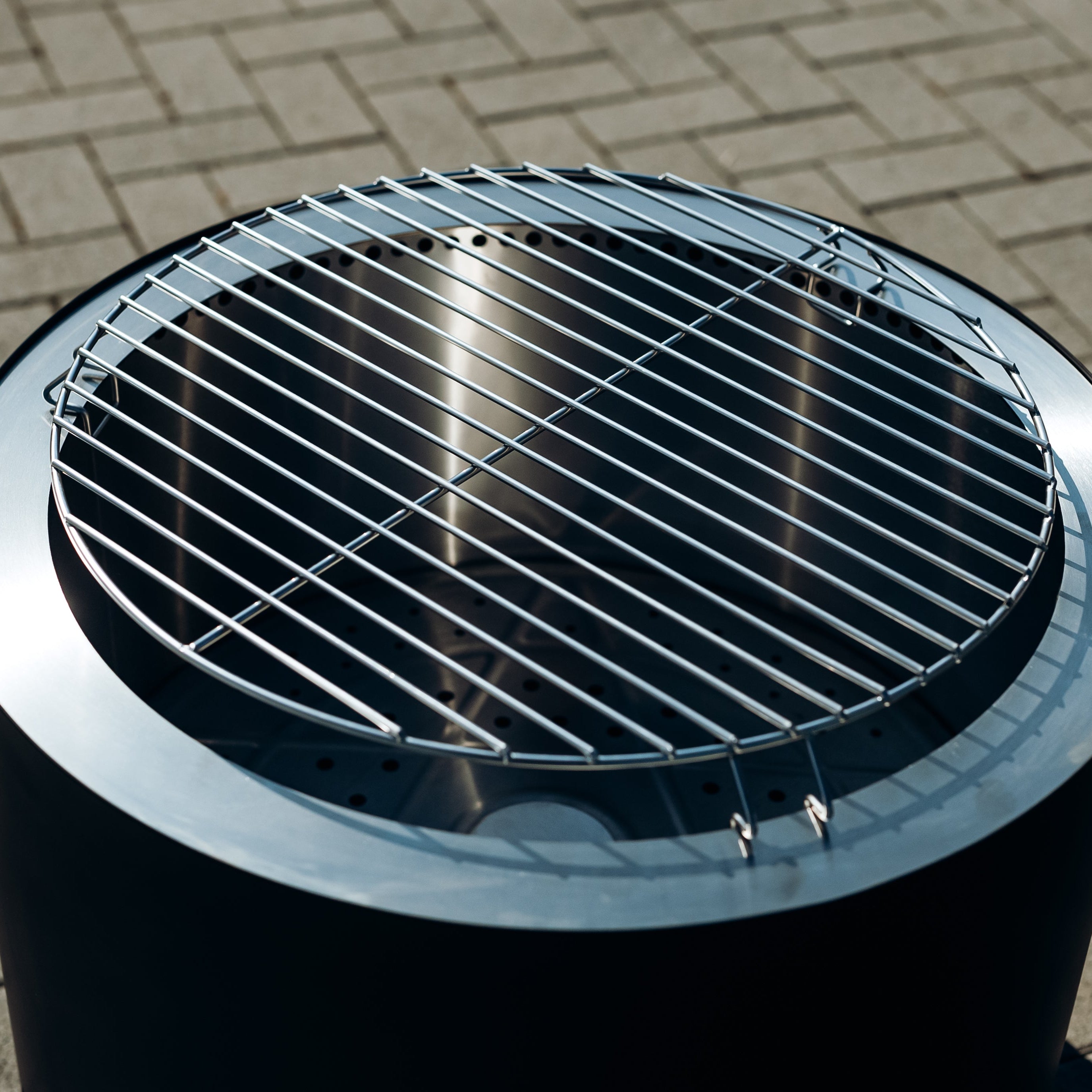 Grillrist Lunda