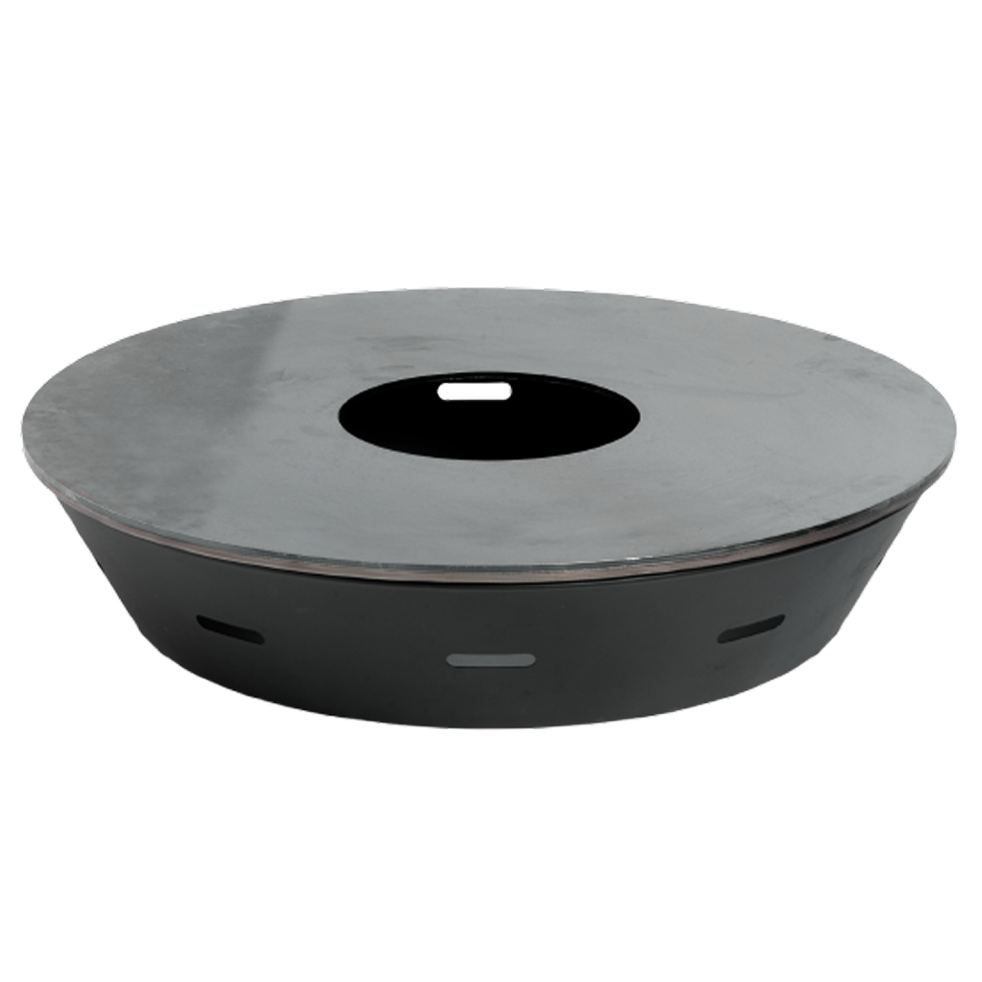 Ildpladegrill, plancha-indsats Skara