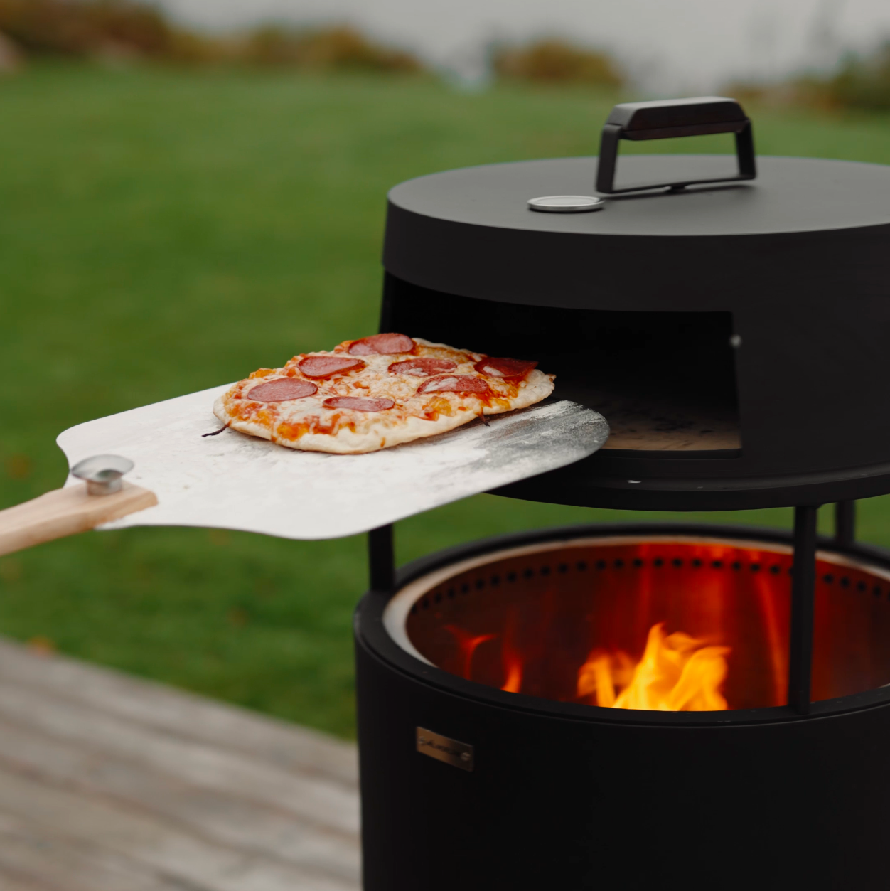 Pizzovnsindsats til Skara/Skara Pluss