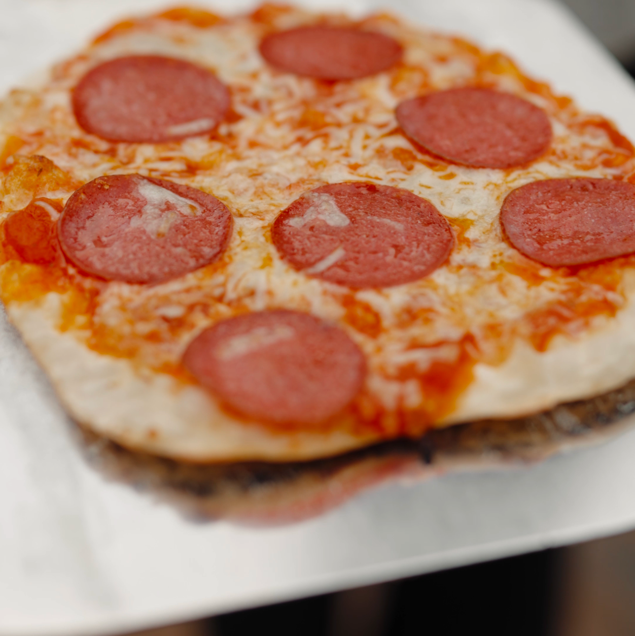 Pizzovnsindsats til Skara/Skara Pluss