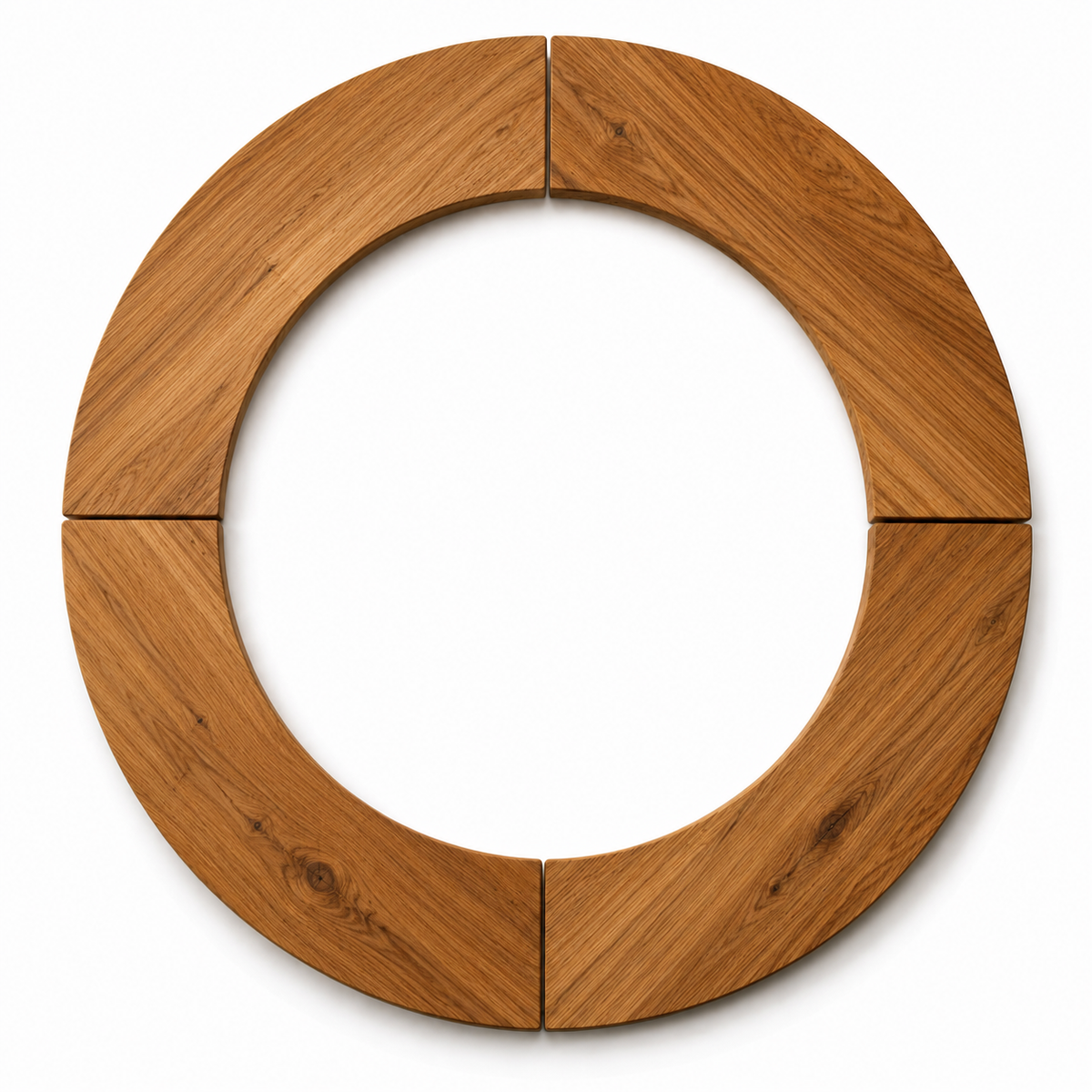 Træindramning Aska, 1 element